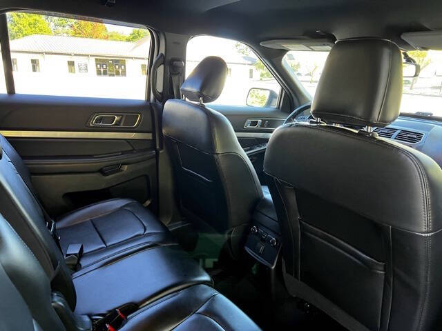 2019 Ford Explorer XLT