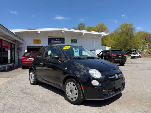 2013 FIAT 500 Pop