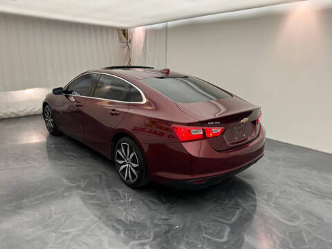 2016 Chevrolet Malibu LT