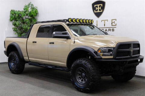 2018 RAM 2500 Laramie