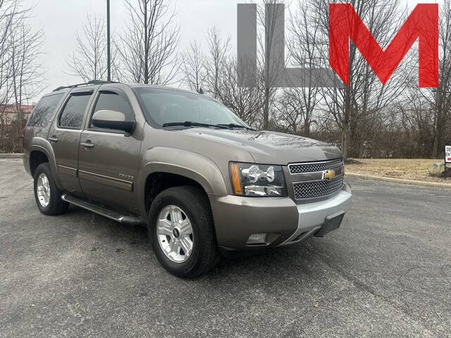 2013 Chevrolet Tahoe for sale at INDY LUXURY MOTORSPORTS in Indianapolis IN