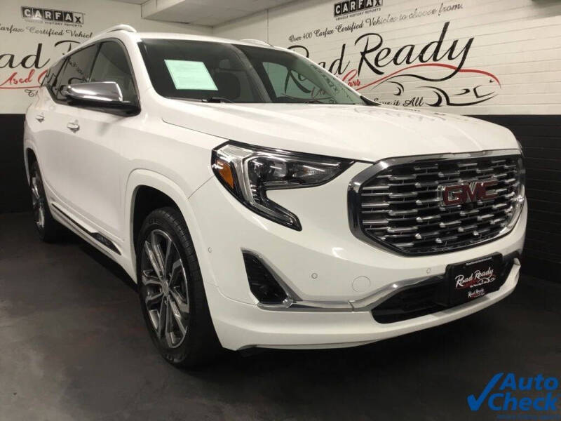 2018 GMC Terrain Denali