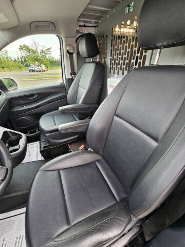 2018 Mercedes-Benz Metris Cargo