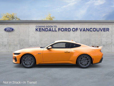 2026 Ford Mustang GT
