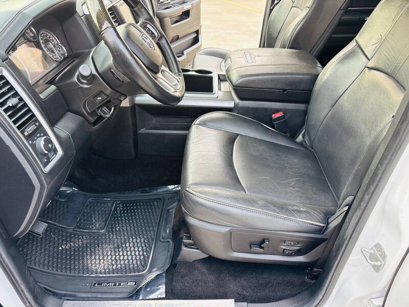 2014 RAM 1500 Laramie Limited