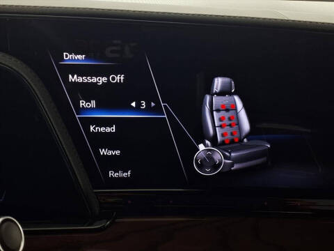 2023 Cadillac Escalade Sport Platinum