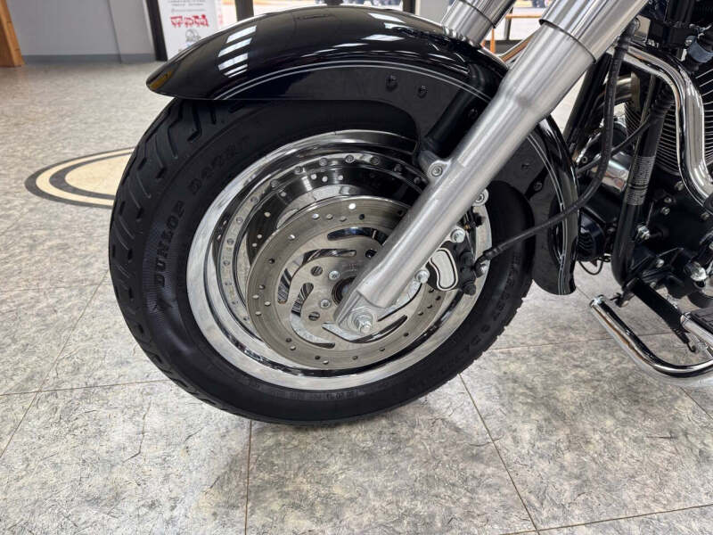 2005 Harley-Davidson Fat Boy