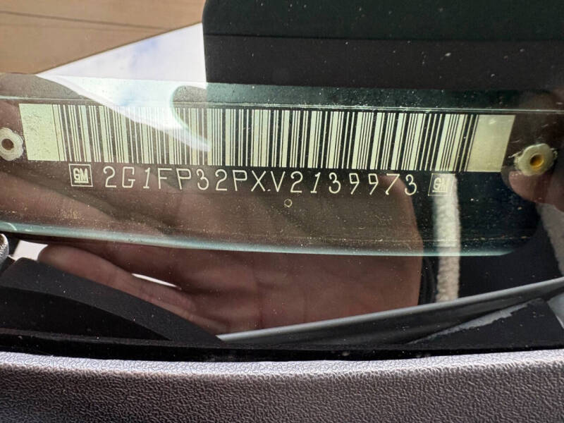 1997 Chevrolet Camaro