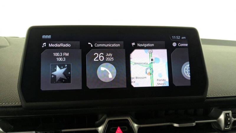 2020 Toyota GR Supra 3.0