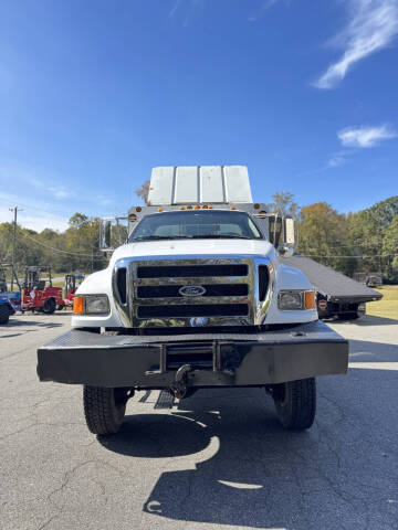 2005 Ford F-750 Super Duty