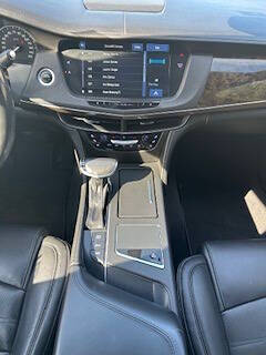 2018 Cadillac CT6 3.6L Luxury