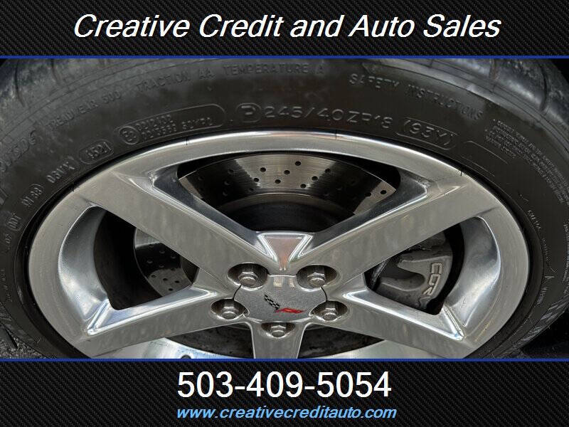 2006 Chevrolet Corvette