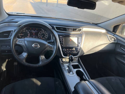 2021 Nissan Murano SV