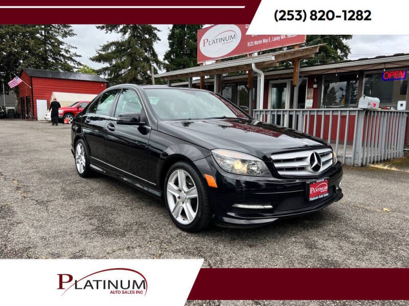 2011 Mercedes-Benz C-Class