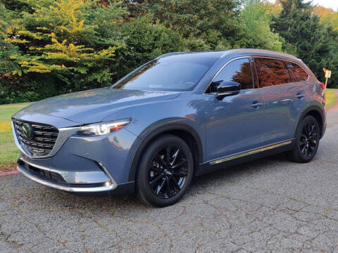 2022 Mazda CX-9 for sale at Halo Motors in Bellevue WA