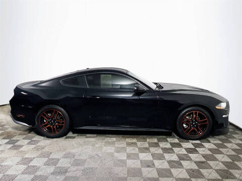 2019 Ford Mustang EcoBoost