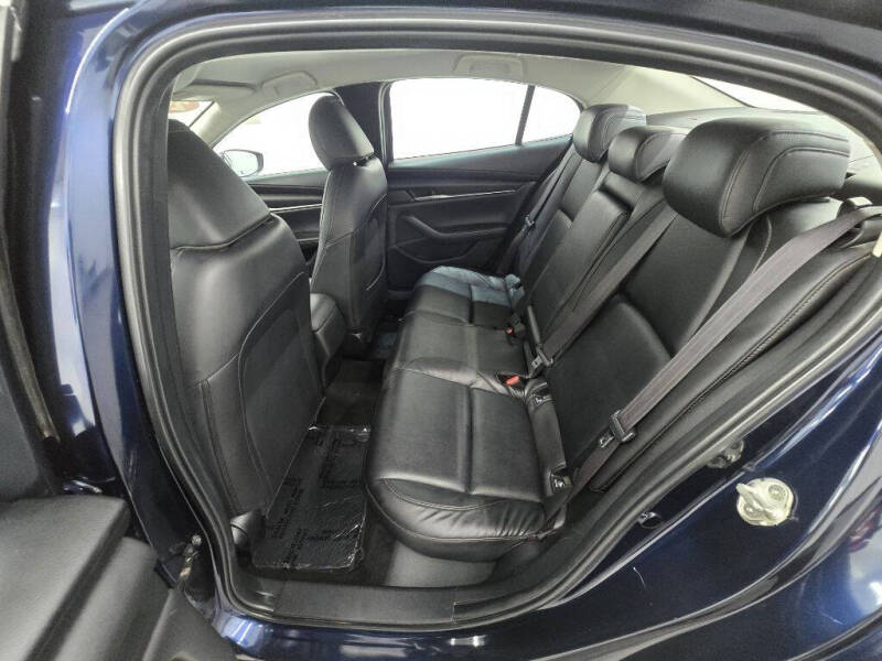 2021 Mazda Mazda3 Sedan Select