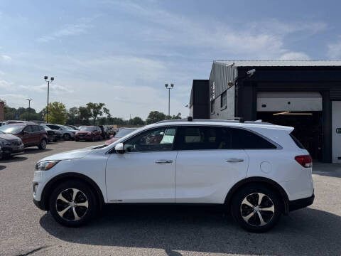 2017 Kia Sorento EX V6