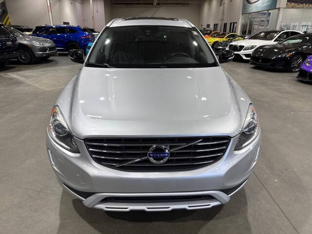 2017 Volvo XC60 T6 Dynamic