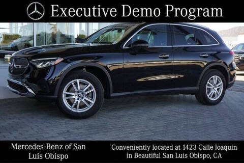 2025 Mercedes-Benz GLC GLC 300