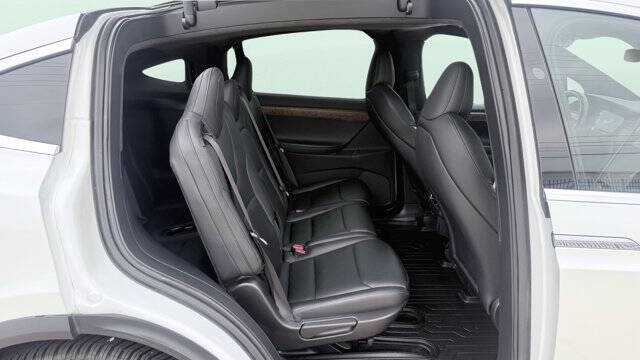 2020 Tesla Model X Long Range Plus