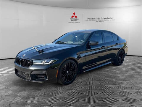 2022 BMW M5