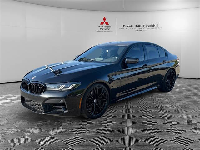 2022 BMW M5