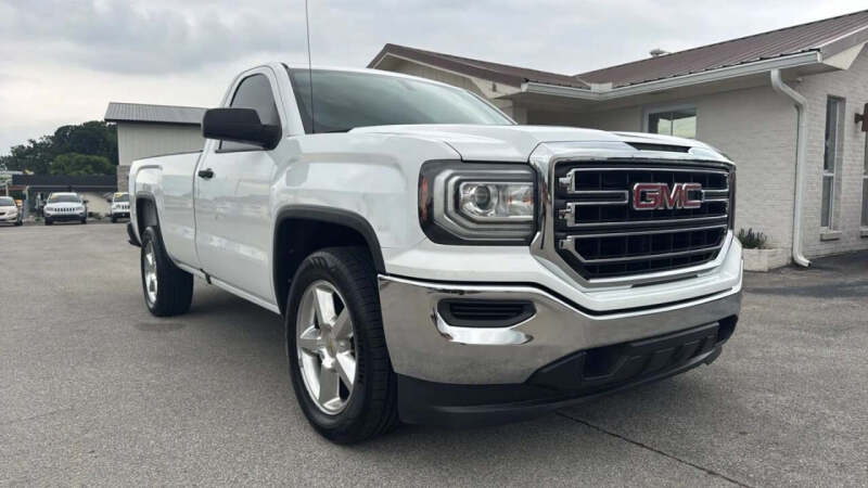 2018 GMC Sierra 1500