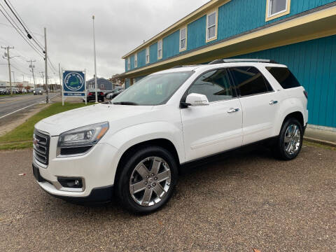 2017 GMC Acadia Limited for sale at Mutual Motors in Hyannis MA