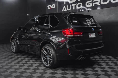 2015 BMW X5 M