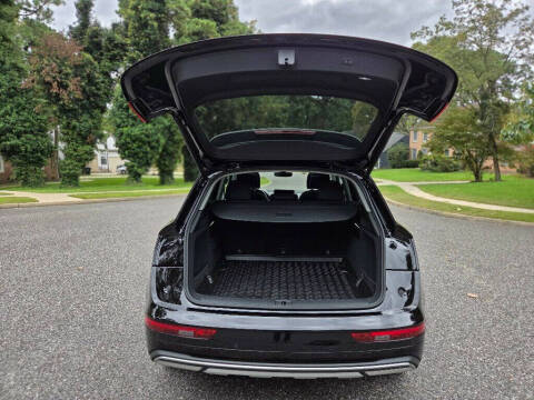 2021 Audi Q5 quattro Premium 45 TFSI