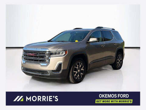 2022 GMC Acadia SLE