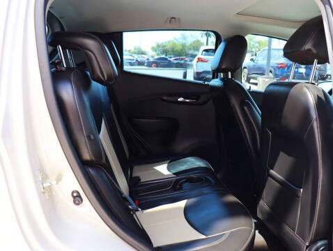 2016 Chevrolet Spark 2LT CVT