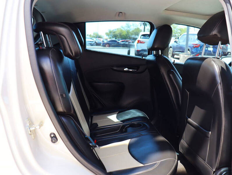 2016 Chevrolet Spark 2LT CVT