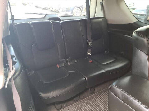 2020 Nissan Armada SL