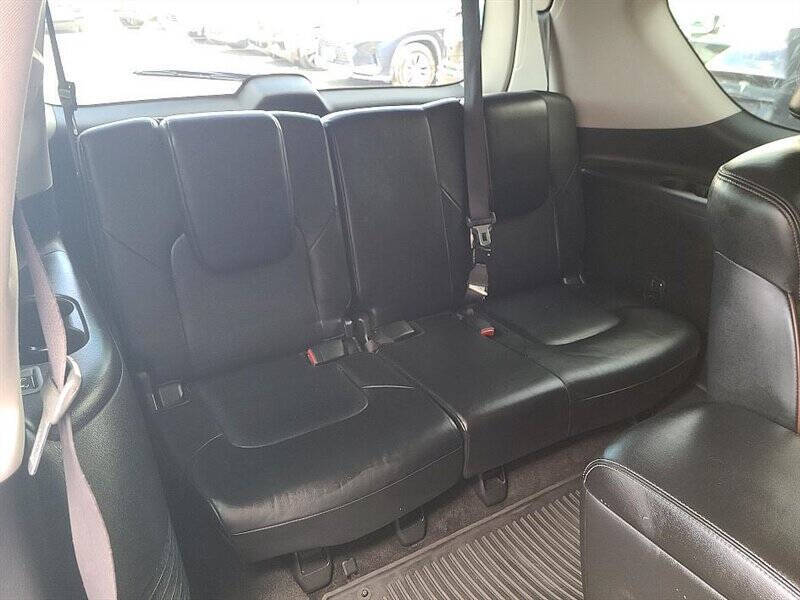 2020 Nissan Armada SL