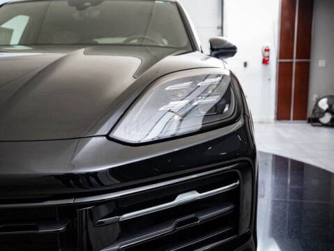 2026 Porsche Cayenne