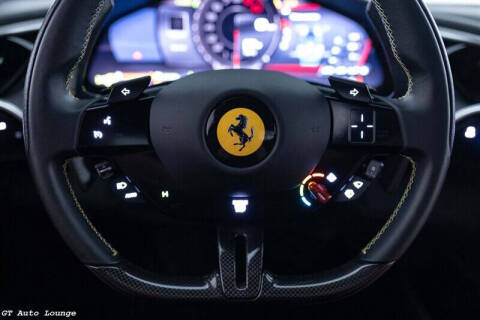 2022 Ferrari 296 GTB