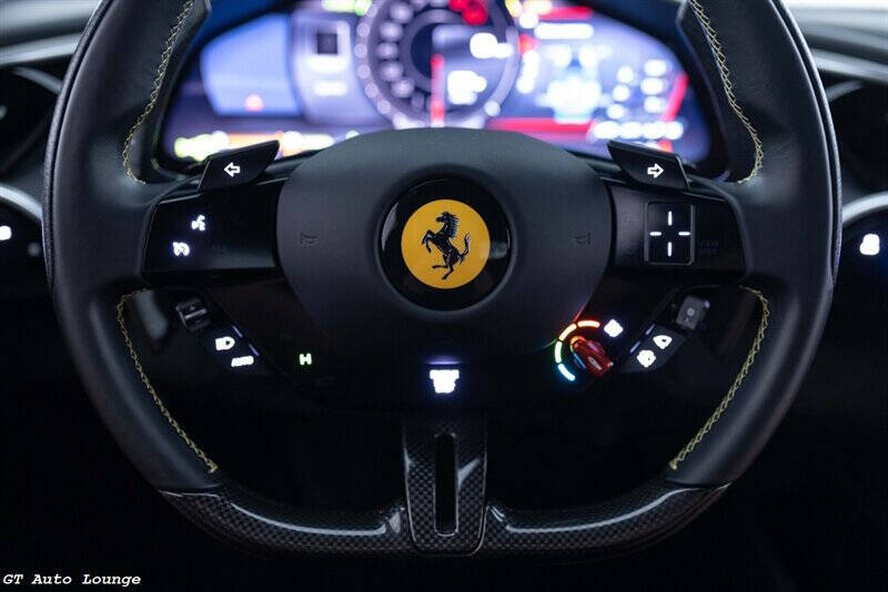 2022 Ferrari 296 GTB