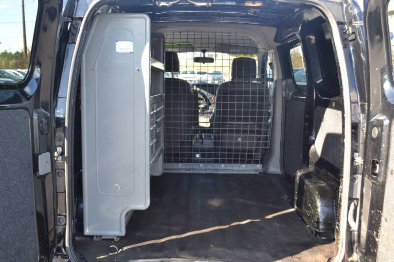 2015 Nissan NV200 SV