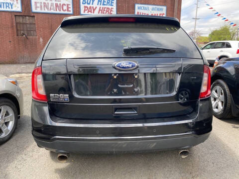 2013 Ford Edge SE