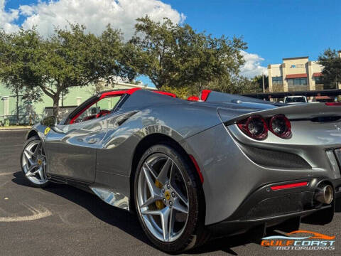 2021 Ferrari F8 Spider