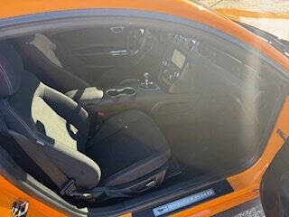 2018 Ford Mustang GT Premium