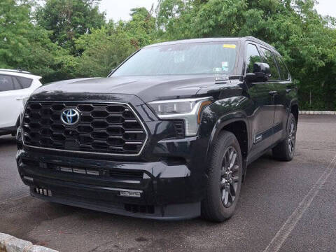 2023 Toyota Sequoia Platinum