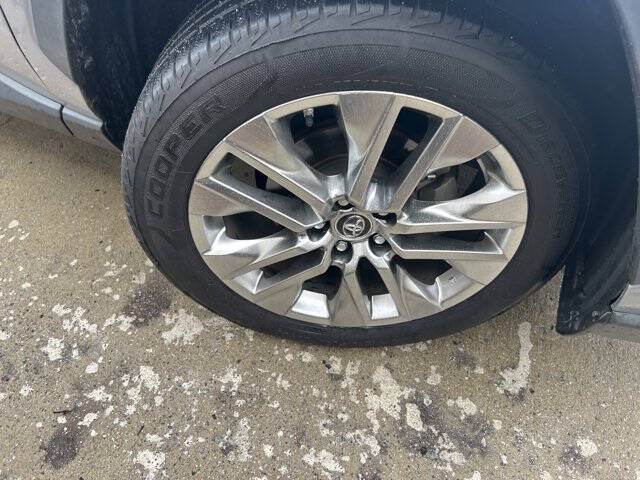 2019 Toyota RAV4 Limited