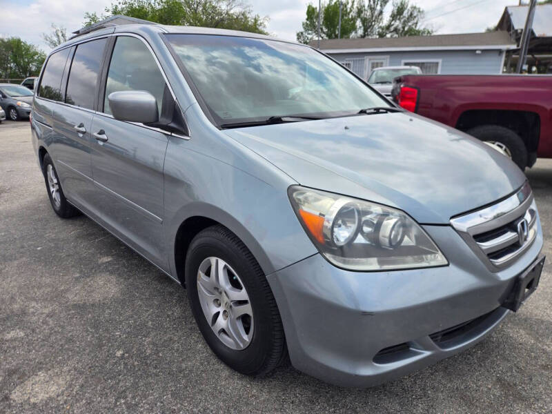 2006 Honda Odyssey
