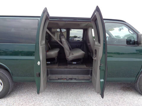 2014 Chevrolet Express LT 3500