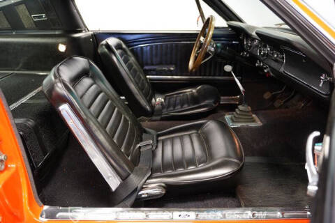 1965 Ford Mustang