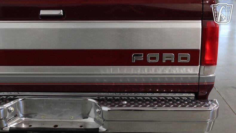 1990 Ford F-150