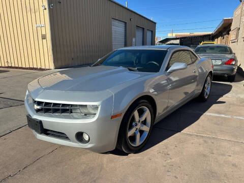 2011 Chevrolet Camaro LT